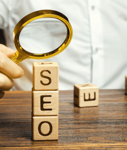 AI is a powerhouse in revolutionizing the field of SEO.