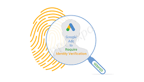 Google Financial Services verification